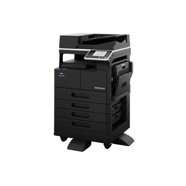 Bizhub 306i 266i