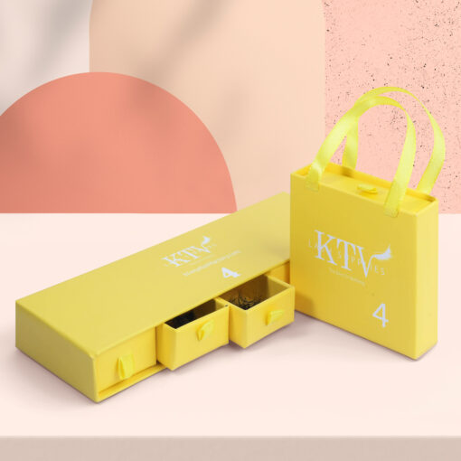 Lông mi rời mix 4D (1000 chiếc)