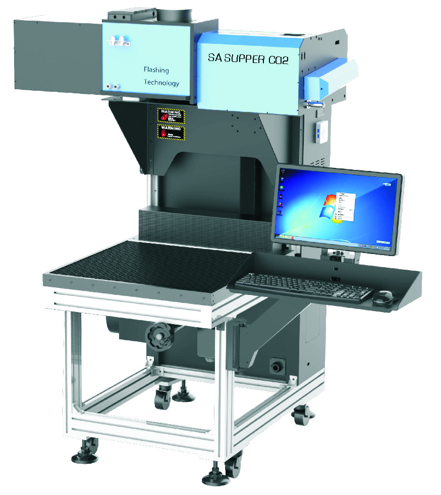 Máy cắt Laser CO2
