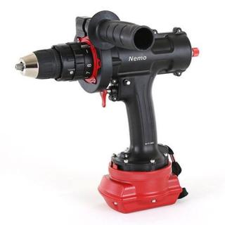 Máy khoan động lực chống nước
