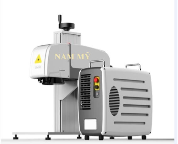 Máy khắc Laser Fiber 3D
