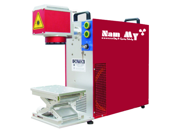 Máy Laser Fiber SA110