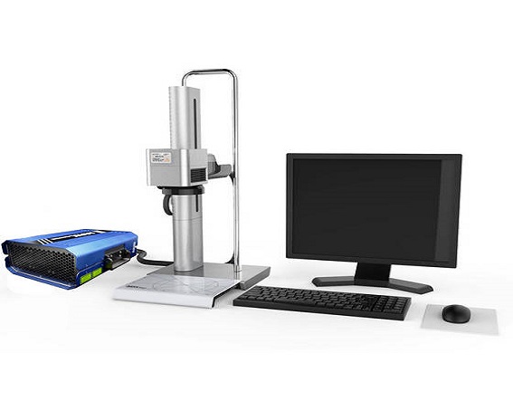 Máy khắc Laser Fiber smart