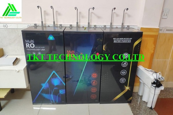 Máy lọc nước cho gia đình