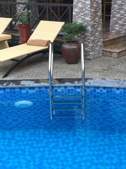 Máy lọc nước bể bơi