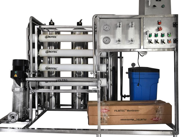 Máy lọc nước công nghiệp 1000L