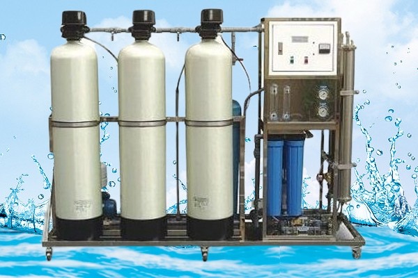 Máy lọc nước công nghiệp 500L