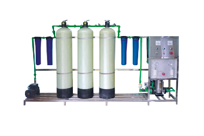 Máy lọc nước công nghiệp 750L