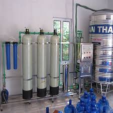 Máy lọc nước công nghiệp