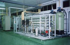 Máy lọc nước đóng bình