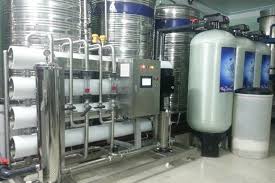 Máy lọc nước đóng bình