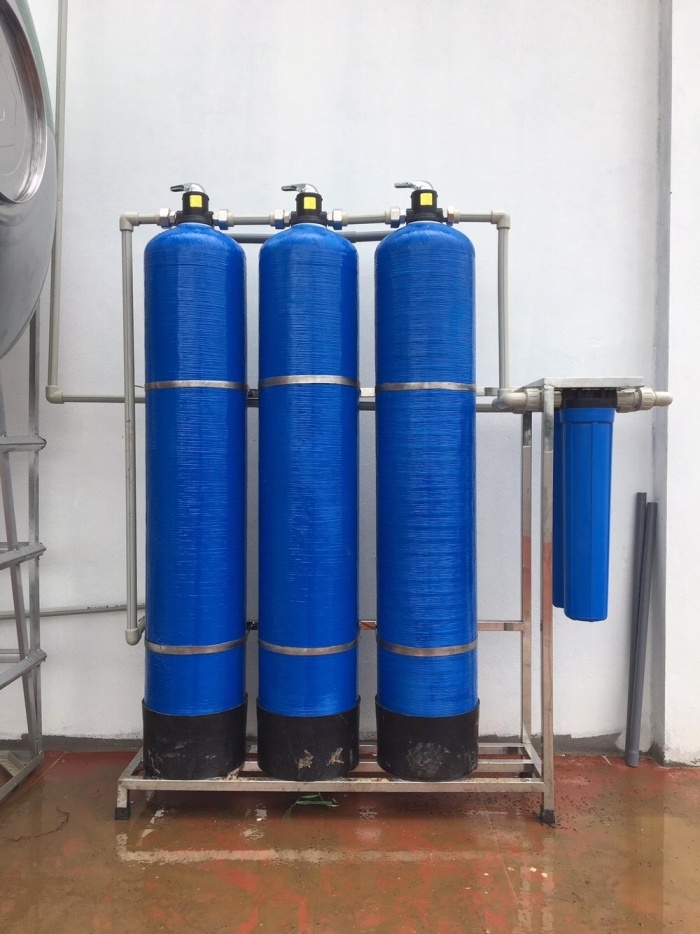 Máy lọc nước gia đình