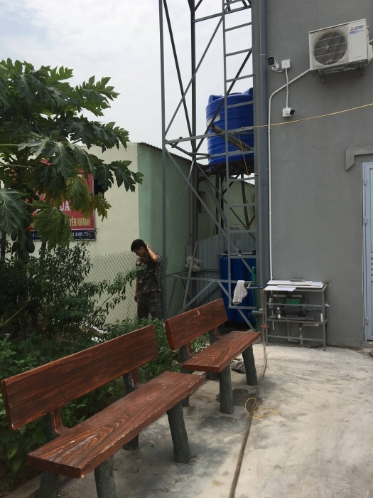 Máy lọc nước gia đình