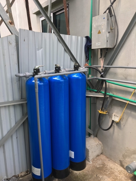 Máy lọc nước gia đình