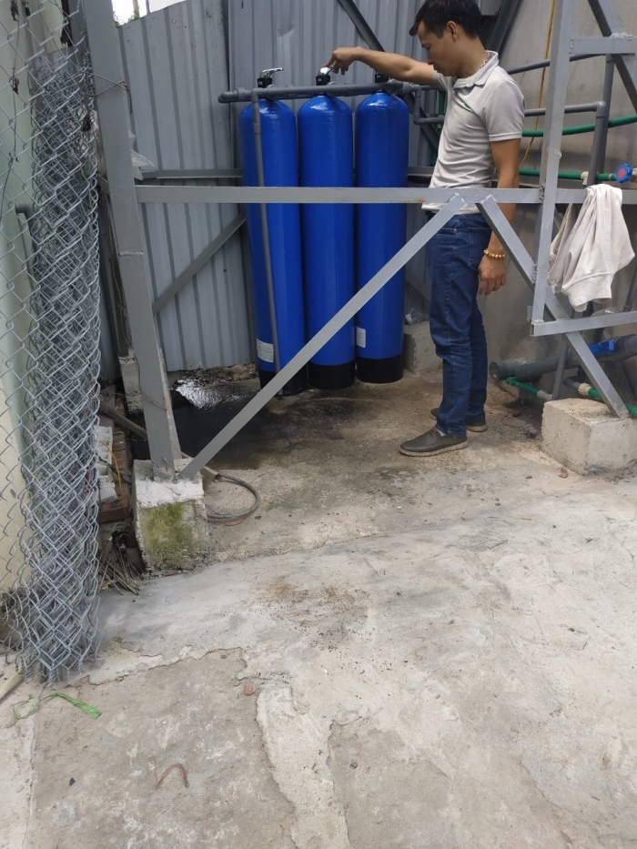 Máy lọc nước gia đình
