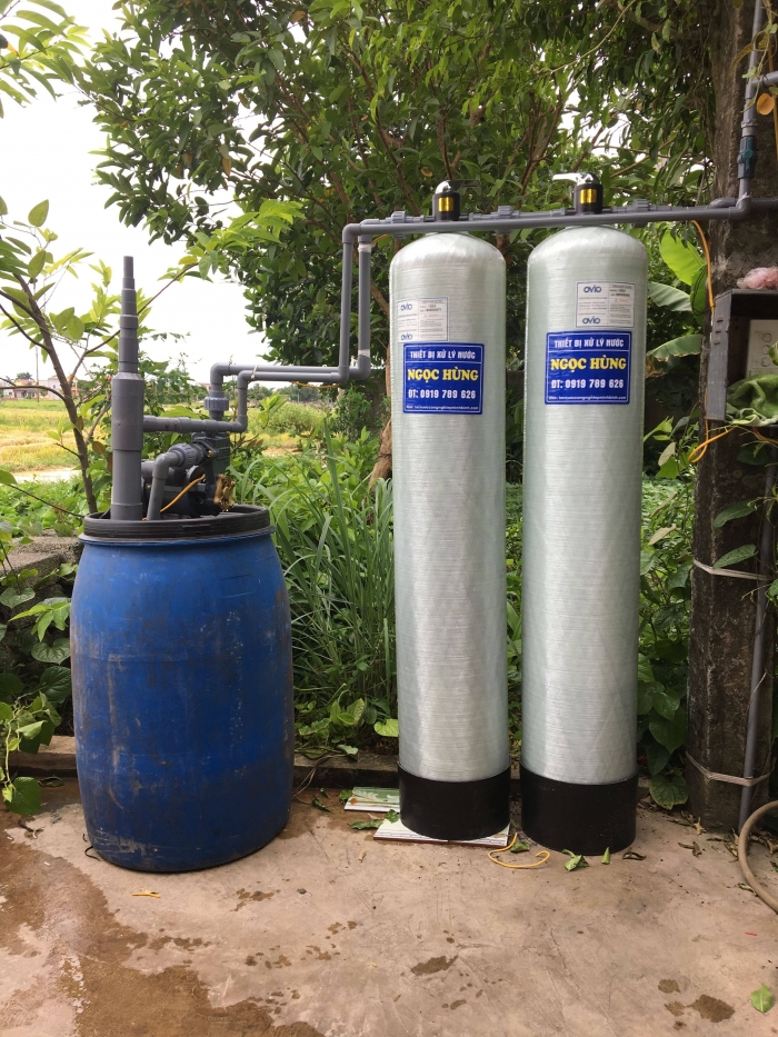 Máy lọc nước gia đình