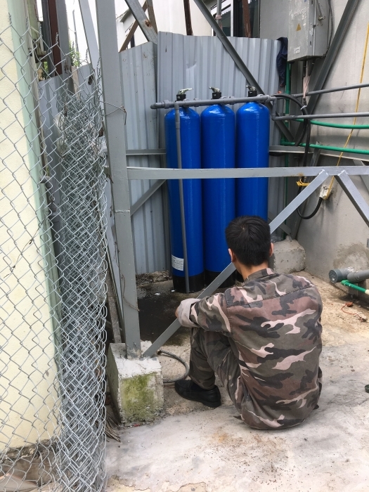 Máy lọc nước gia đình