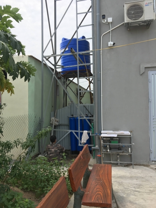 Máy lọc nước gia đình