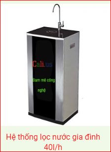 Máy lọc nước giá rẻ