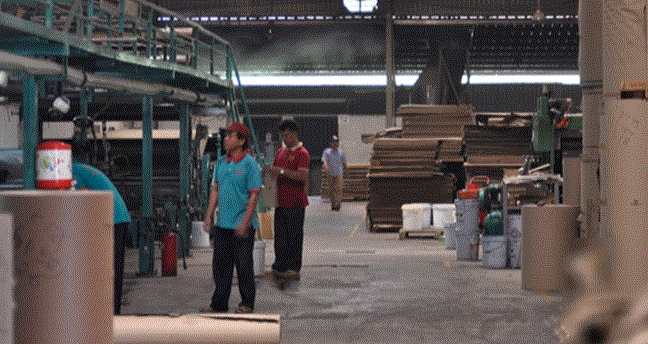 Máy móc sản xuất