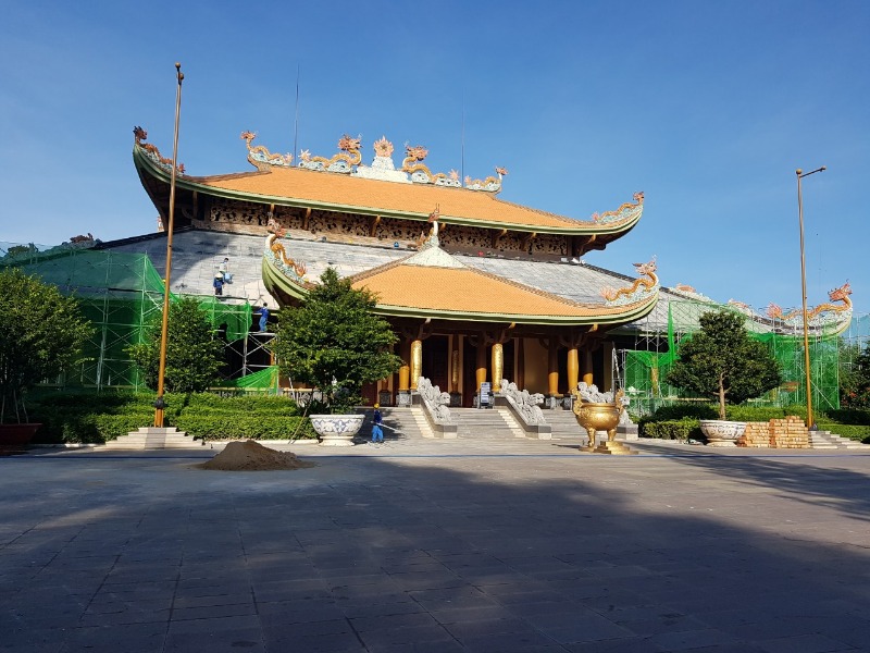 Đền Bến Dược