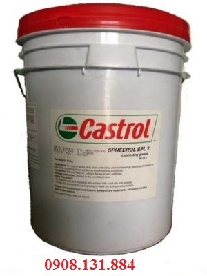 Mỡ Castrol Spheerol EPL