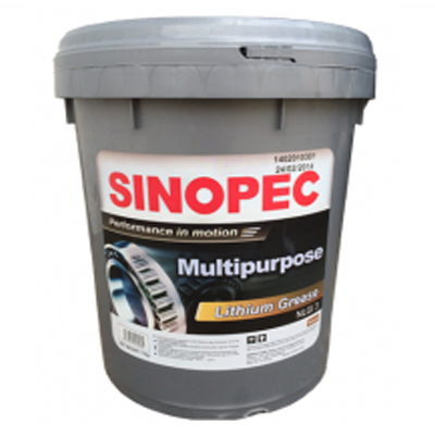 Mỡ chịu nhiệt Sinopec NO3