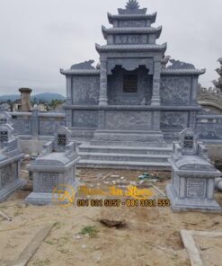 Mộ đá 3 mái