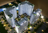 Mô Hình Kiến Trúc