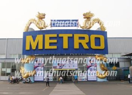 Mô hình rồng