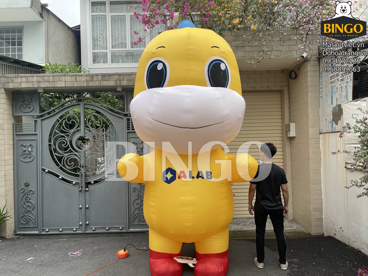 Mô hình khủng long