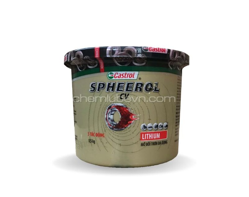 Mỡ Castrol Spheerol CV