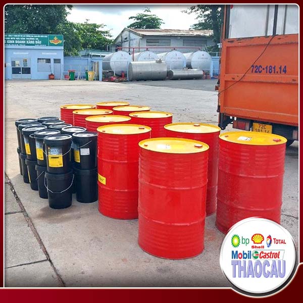 Mỡ bôi trơn Shell Gadus