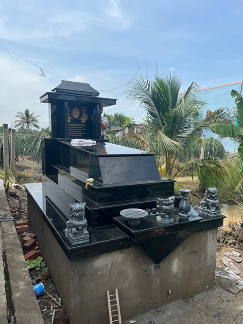 Mộ đá