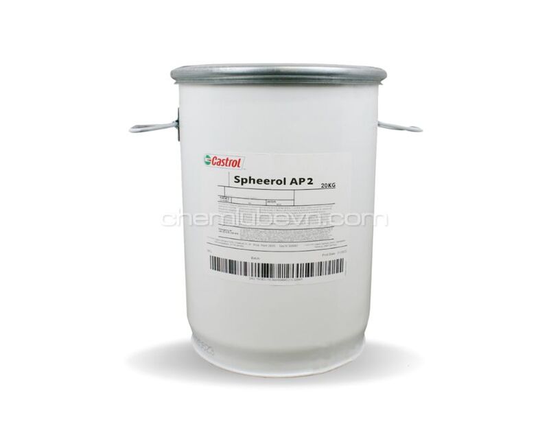 Mỡ đa dụng Castrol Spheerol AP 2