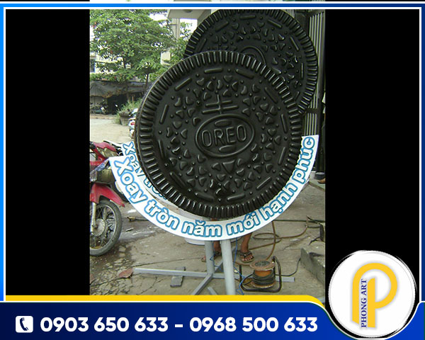 Mô hình trang trí sân khấu