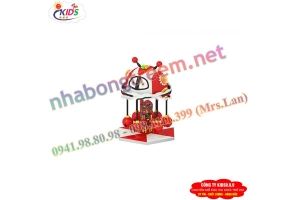 Mô hình trò chơi mini trong nhà