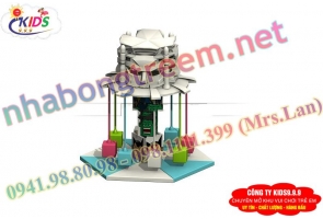 Mô hình trò chơi mini trong nhà