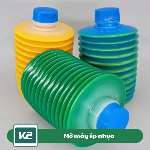 Mỡ máy ép nhựa