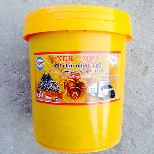 Mỡ chịu nhiệt