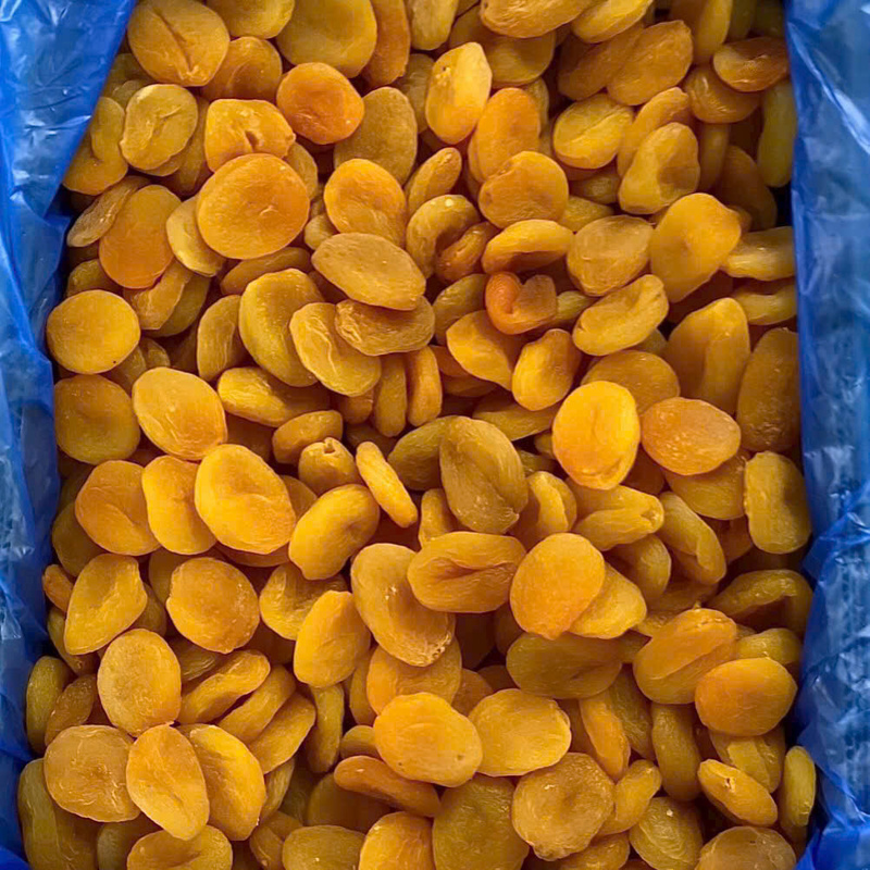 Mơ sấy khô