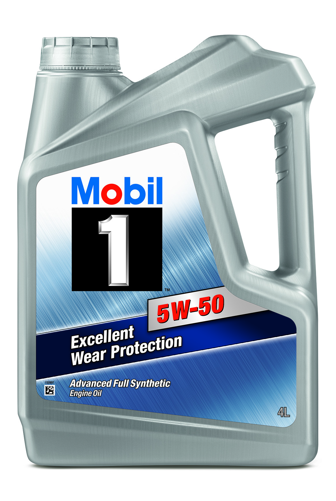 Mobil 1 Excellent Wear Protection 5W50