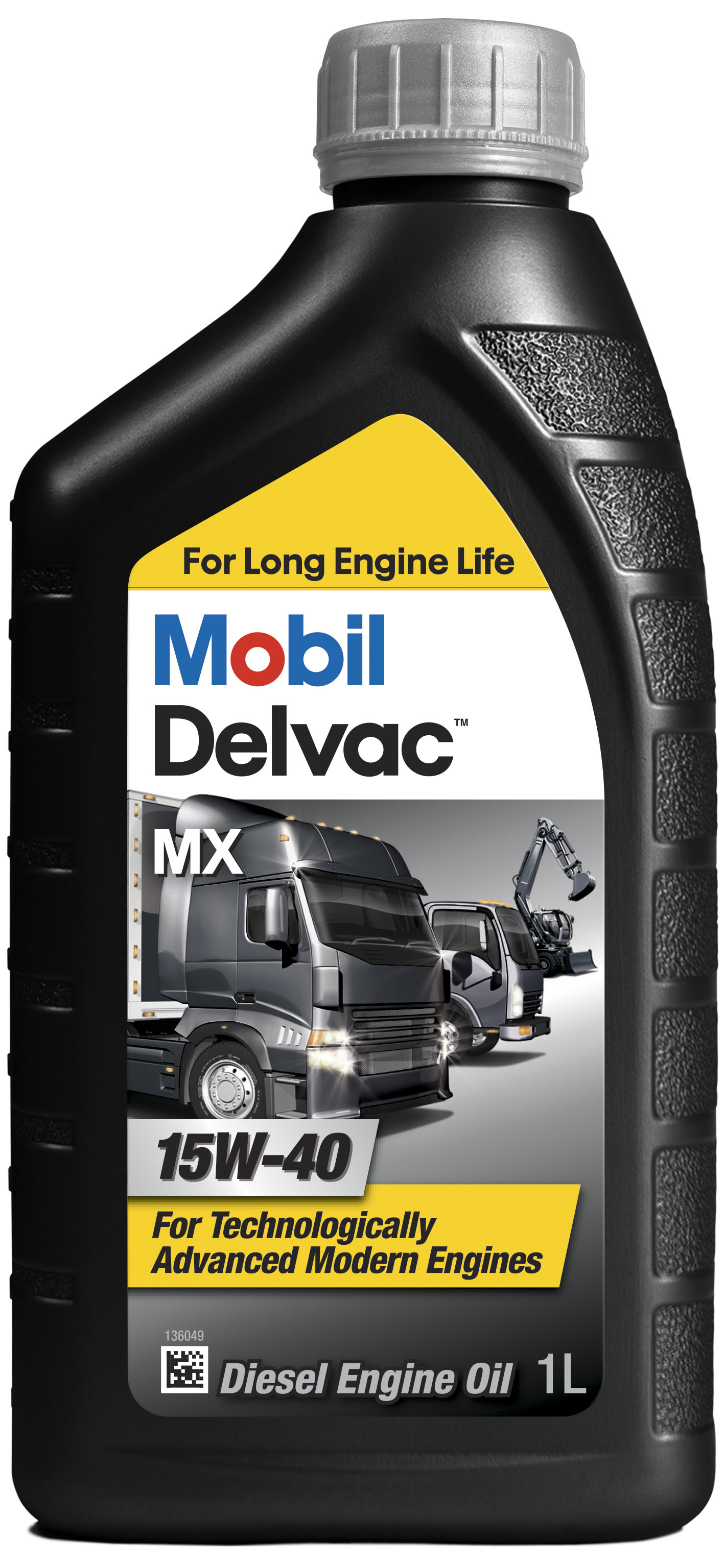 Mobil Delvac MX 15W40 PEP