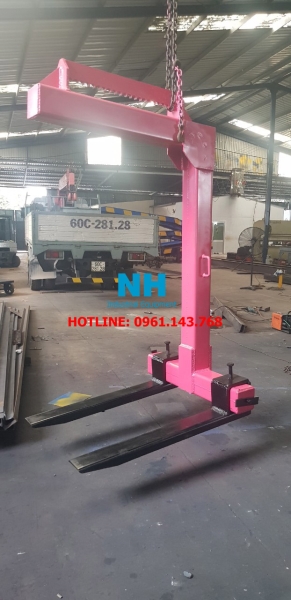 Móc cẩu pallet