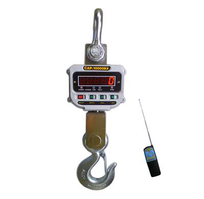 Cân móc cẩu 10 tấn