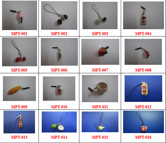 Móc khóa các loại