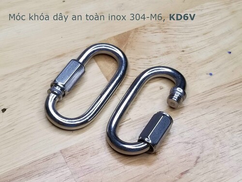 Móc khóa dây an toàn