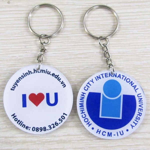 Móc khóa quà tặng