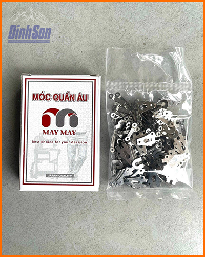Móc đơm không gỉ