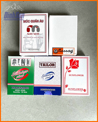 Móc đơm quần tây